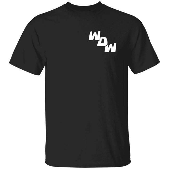 Shop the Why Don’t We Music Merch Store Wdw Overlap Shirt