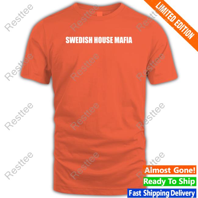 Swedish House Mafia Shirt Guettapen Tee Shirt Guettapen Swedish House Mafia Shirt New Shirt