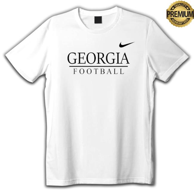 Caleb Williams Georgia Football Shirts Official Nike Caleb Williams Georgia Football Tee Shirt