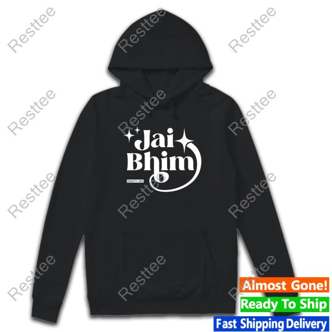 Jai Bhim Essential Incognito Sweatshirt