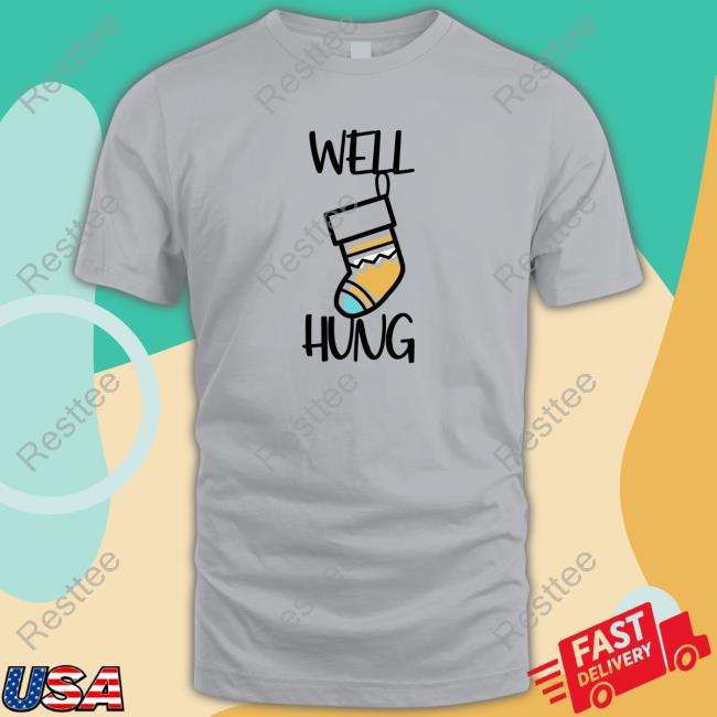 Official Well Hung Shirt