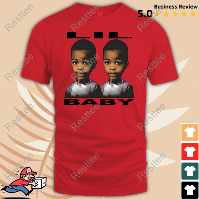Lil Baby Merch The Lil Baby Shirt Cap