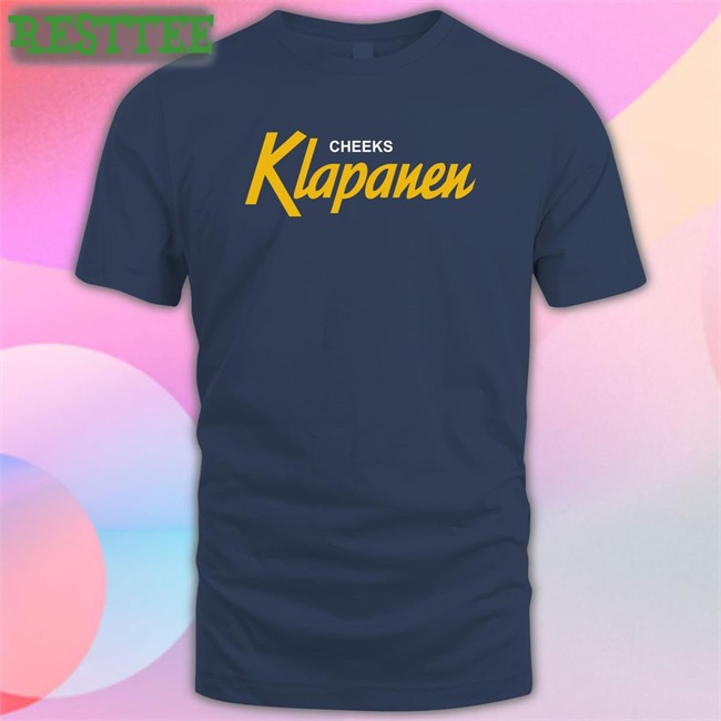 Cheeks Klapanen Tee Stone Cold Sid Stone Cold Sid Cheeks Klapanen Edition Limited Tee Shirts