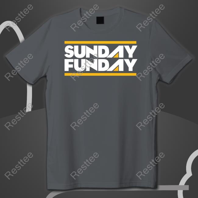 Charlie Hustle Shop Sunday Funday Sweatshirt Farzin Vousoughian