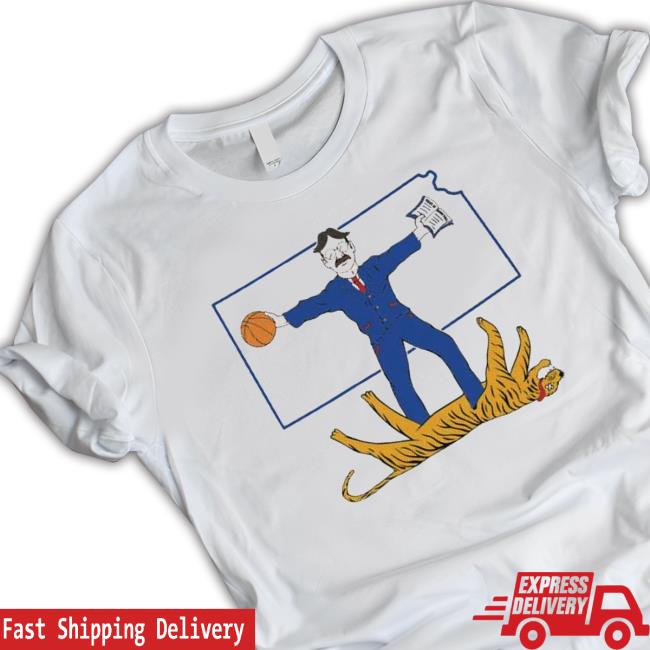 Tigers Stomp Kansas Jayhawks Beat Missouri Tigers Shirts Tigers Stomp Kansas Jayhawks Beat Missouri Tigers Shirts
