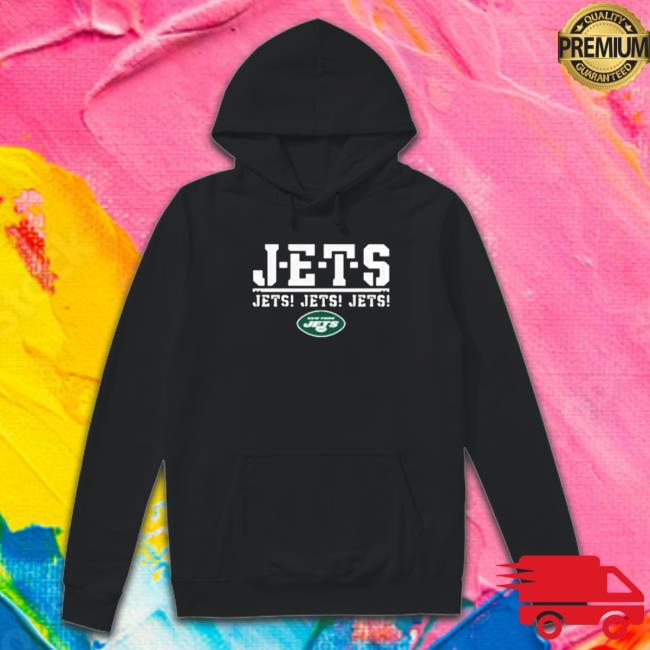 New york jets shop jets iconic hometown graphic Tee
