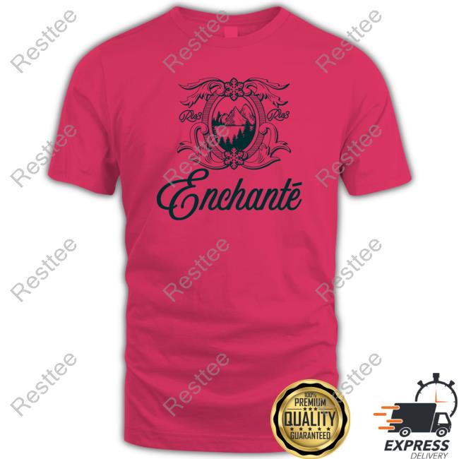 Official Enchanté Crest Sweatshirt
