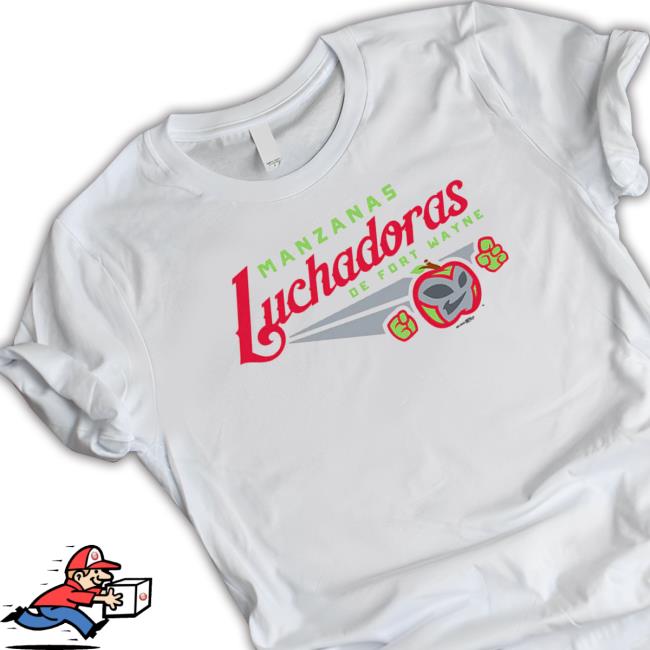 Manzanas Luchadoras De Fort Wayne TShirts