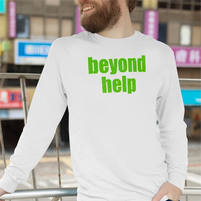Beyond Help Tee Roselie Savethewilds Beyond Help Hoodie Shelbystonis