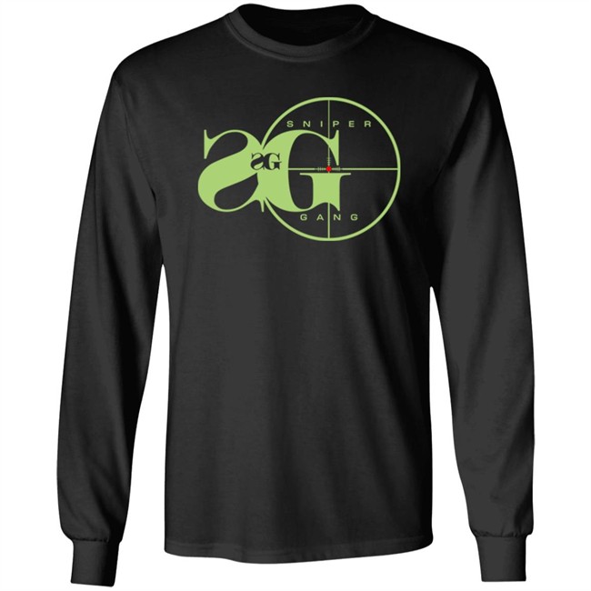 Sniper Gang Merch Logo Sg Super Gremlin Hoodie Sniper Gang Merch Logo Sg Super Gremlin Hoodie