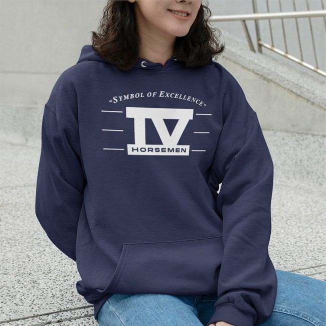 Arn Anderson Symbol Of Excellence Iv Horsemen Hoodies Ric Flairs Last Match Merch