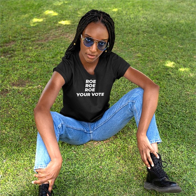 Roe Roe Roe Your Vote Hoodie Biden Roe Roe Roe Your Vote Shirts