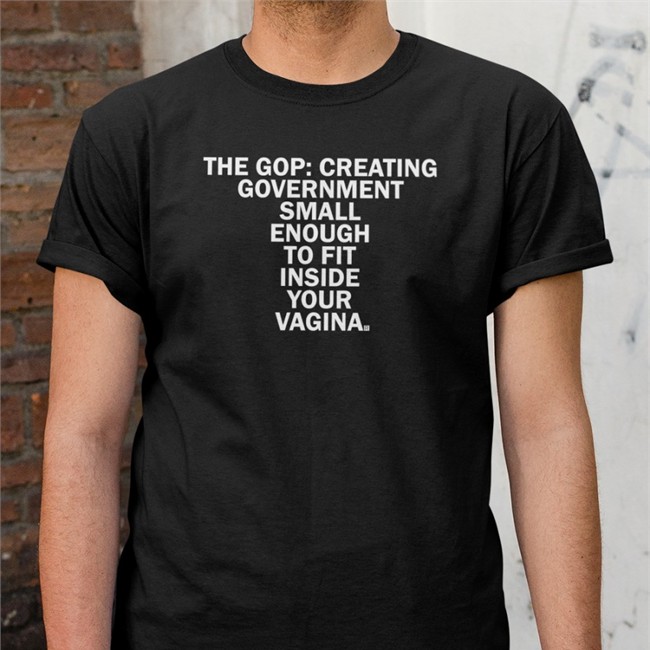 TalkTV Just Stop Oil Vincent Van Gogh Tee
