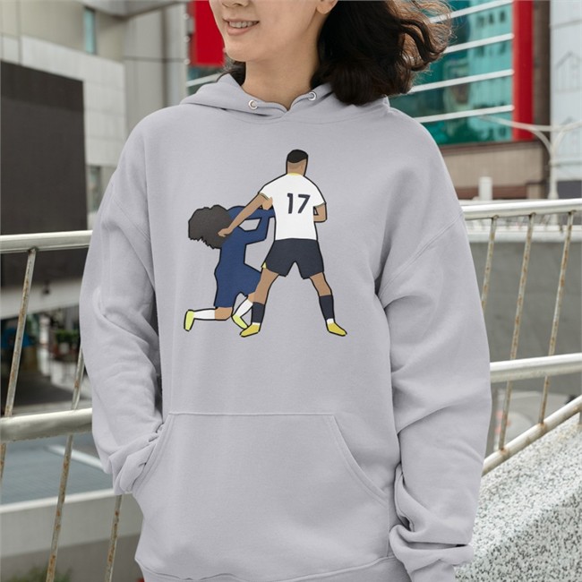 Cristian Romero Not Committing A Foul Long Sleeve Tee