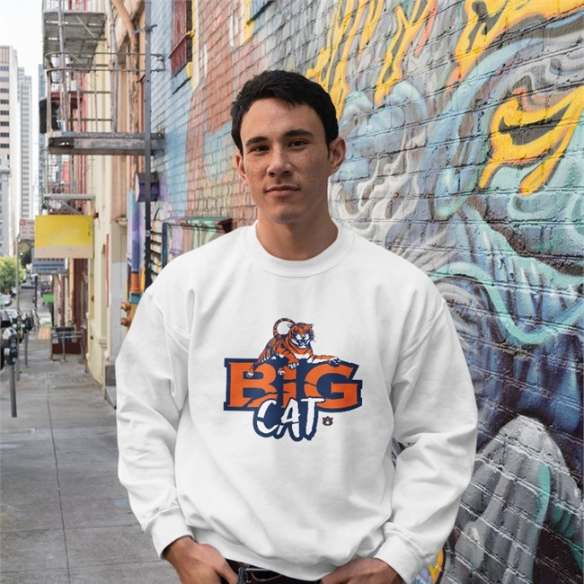 Big Cat Tee Shirt