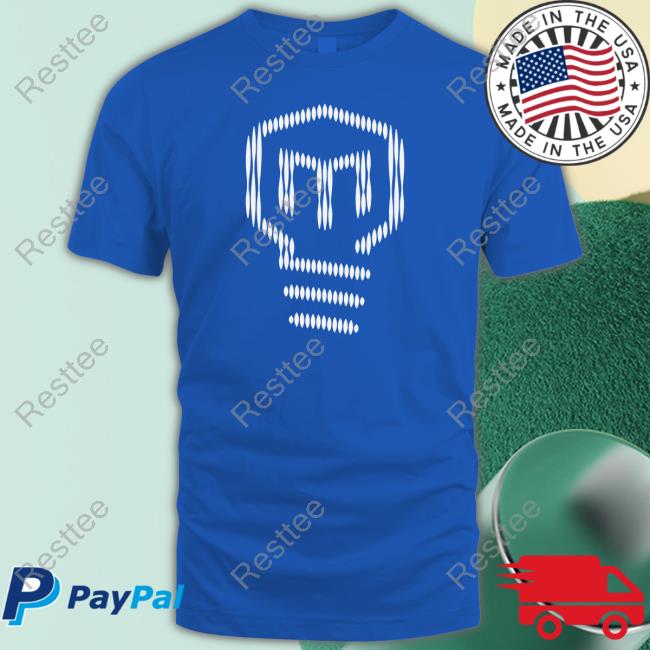 Uv Reactive Logo Shirt Mark Rober Merch Long Sleeve
