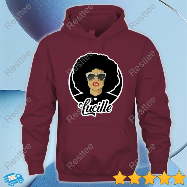 Lucille Stuff Merch Lucille 2.0 Tee Patriots