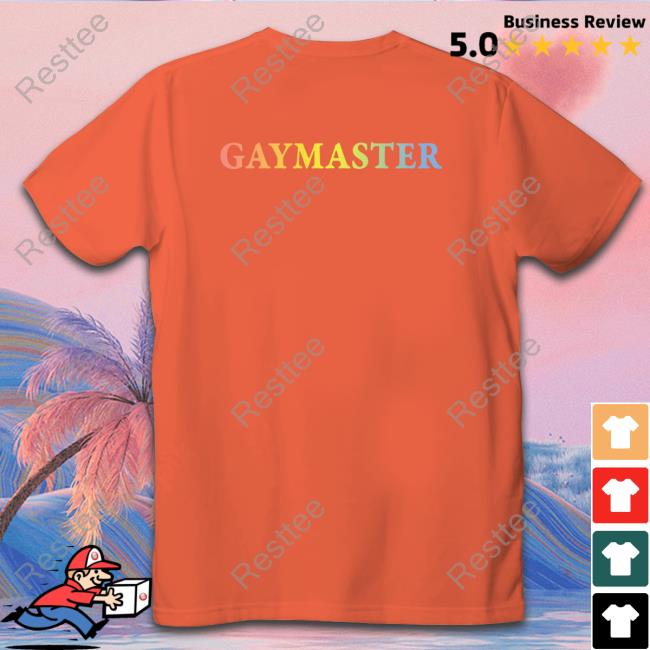 Shirtsthtgohard Gaymaster Shirt Shirtsthtgohard Shirts That Go Hard Gaymaster Shirt