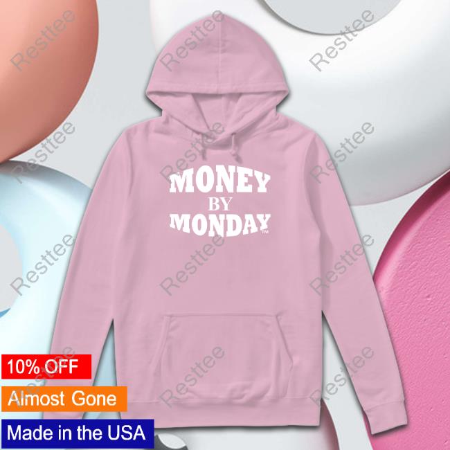 Money By Monday T Shirt Shawne Merriman G Unit Merch Money By Monday T-Shirts