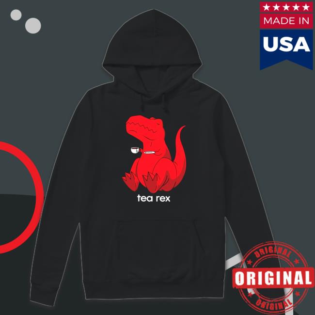 Official Tea Rex T Shirt