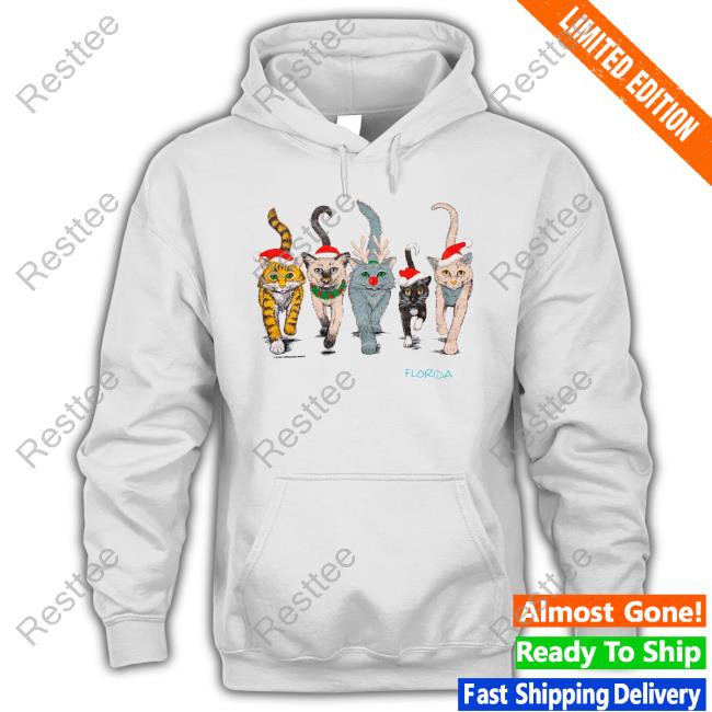 Taylor Swift Christmas Cats T Shirts Taylor Swift Christmas Cats Tee