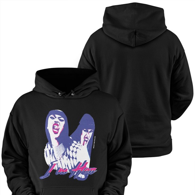 Megan Thee Stallion Merch I'm Her Rage T Shirt