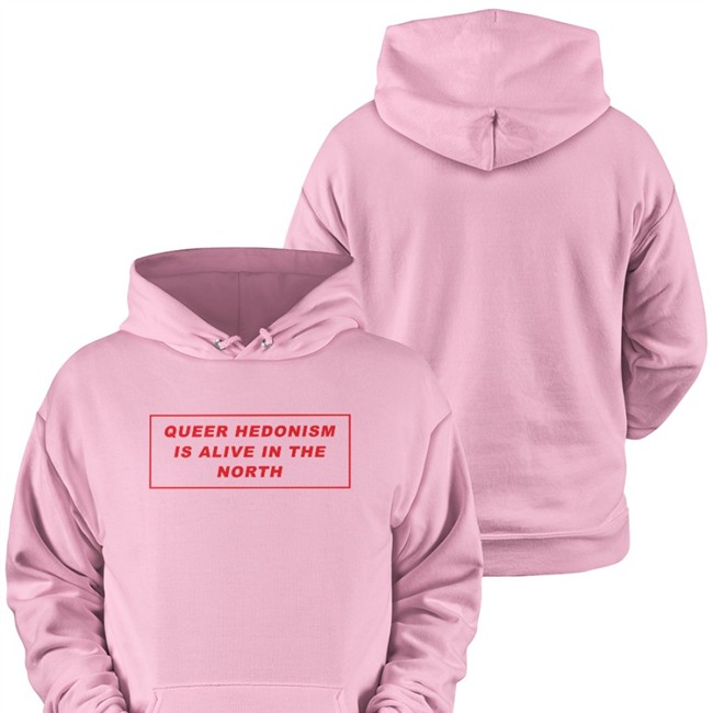 Queer Hedonism Is Alive In The North Tee