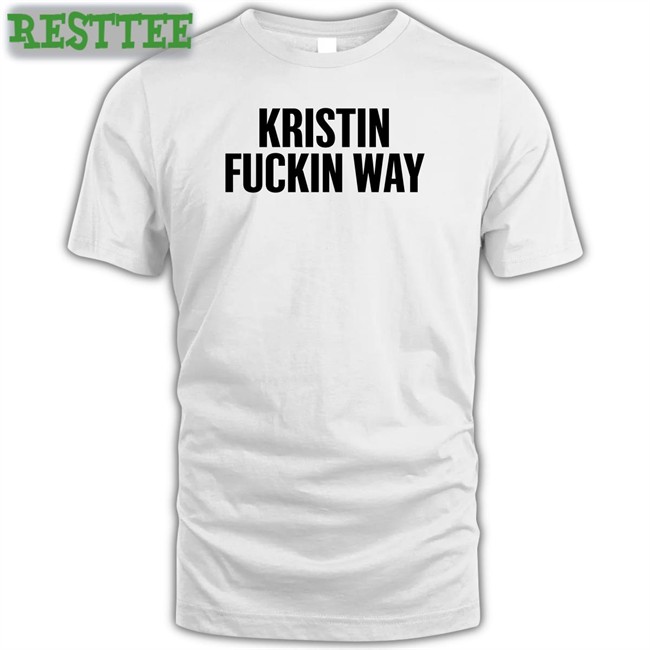 Kristin Fuckin Way T Shirts Mikey Way Mcr Archive