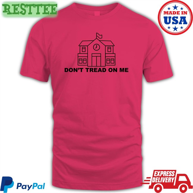 Don't Tread On Me Tank Top