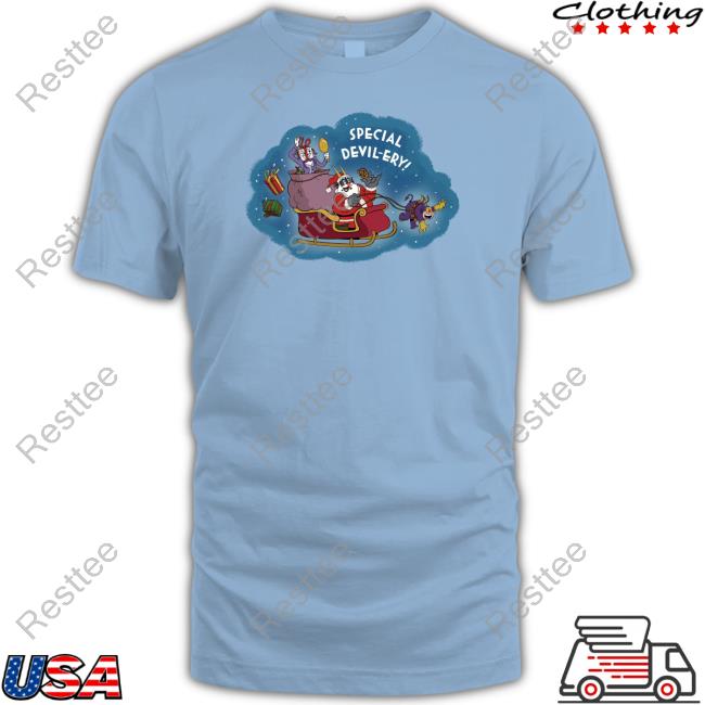 Special Devil-Ery Tee