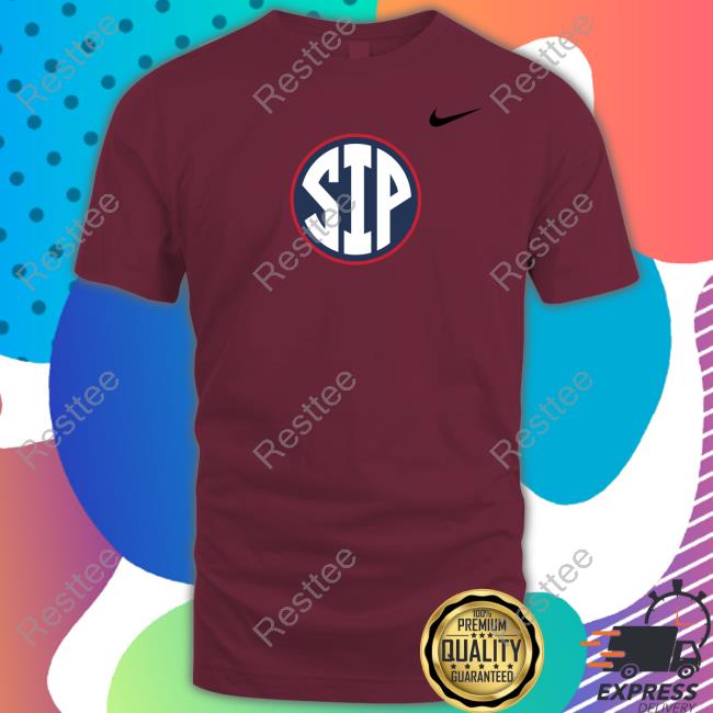 Lane Kiffin Sip Tee Shirt Egg Bowl