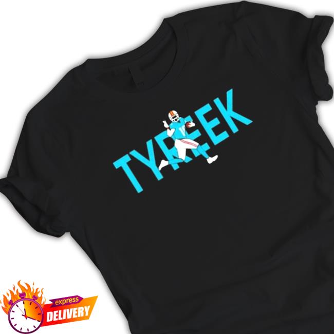 Official Tyreek Hill Miami Dolphins 2022 Long Sleeve T Shirt Official Tyreek Hill Miami Dolphins 2022 T Shirt