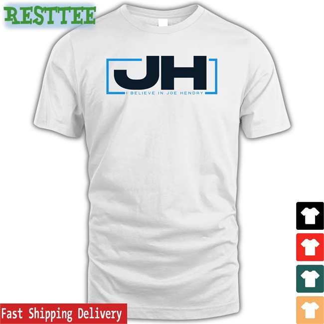 Joe Hendry I Believe Tee Shirt