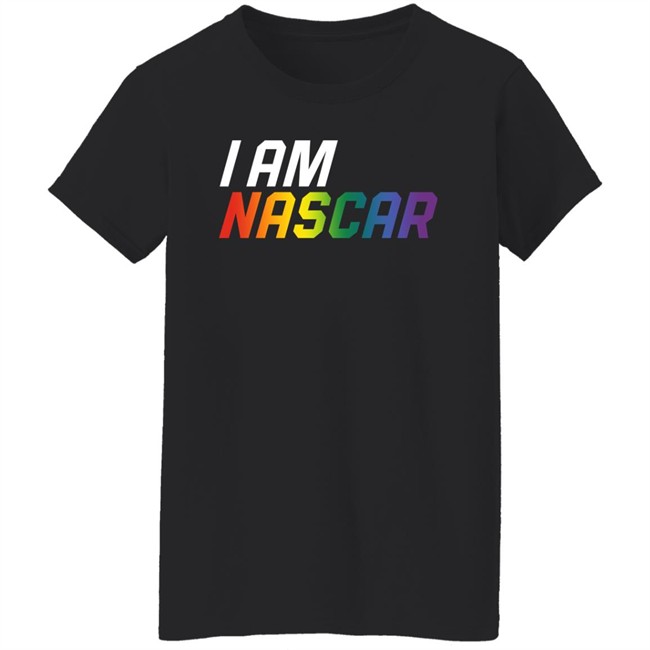 Nascar Store I Am Nascar Shirt Lefty Nascar Store I Am Nascar Shirt Lefty