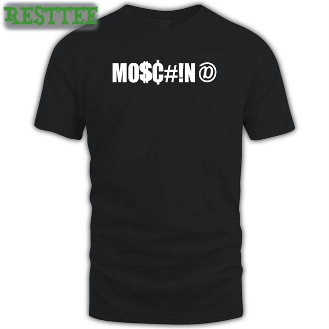 Mo$C#!N@ Crewneck Sweatshirt