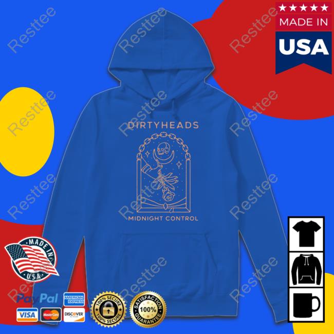Dirty Heads Midnight Control Sweatshirt