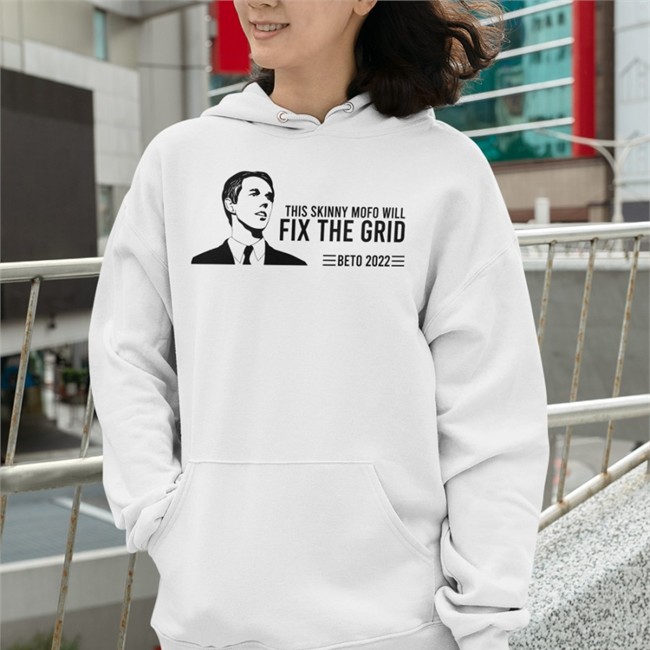 This Skinny Mofo Will Fix The Grid Beto 2022 Sweatshirts