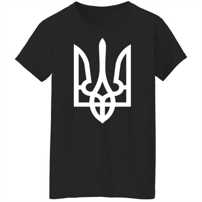 Roman Yaremchuk Ukraine Trident Ukrainian Coat of Arms Shirt Brfootball Roman Yaremchuk Ukraine Trident Ukrainian Coat of Arms Shirt Brfootball
