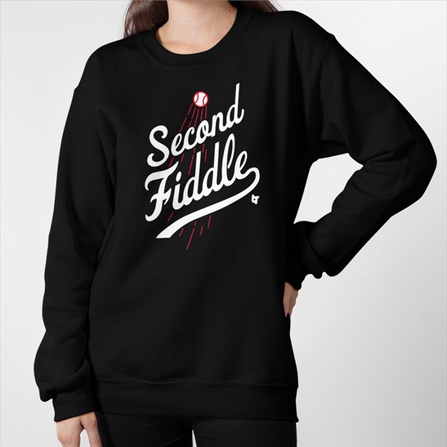Second Fiddle Shirt