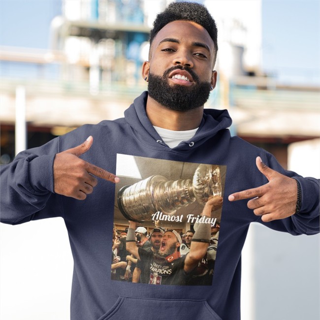 Almost Friday Logan O'connor Shirt