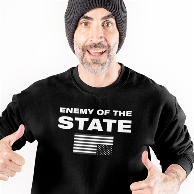 Marjorie Taylor Greene Enemy Of The State Hat Winred Merch