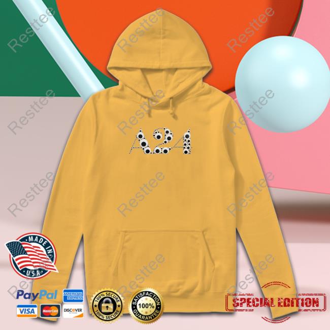 Everything Everywhere All At Once Merch Black Googly Eye Puff Logo Tee Shirt Everything Everywhere All At Once Merch Black Googly Eye Puff Logo T Shirt