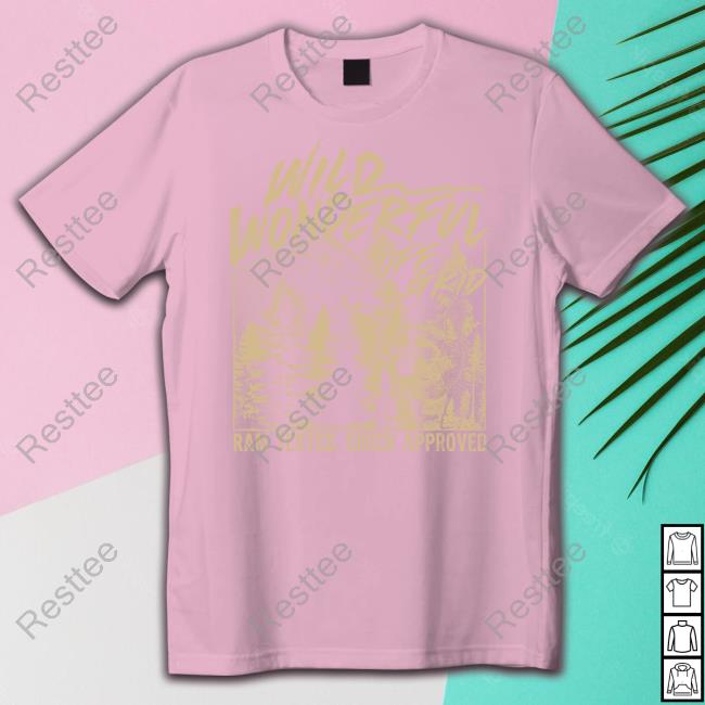 Wild Wonderful Off Grid Ram Tested Chuck Approved Shirt Wild Wonderful Off Grid Ram Tested Chuck Approved T Shirt Bunkerbranding