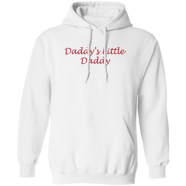 Daddy's And Little Daddy Shirt Shirts With Threatening Auras Daddy's And Little Daddy Shirt Shirts With Threatening Auras