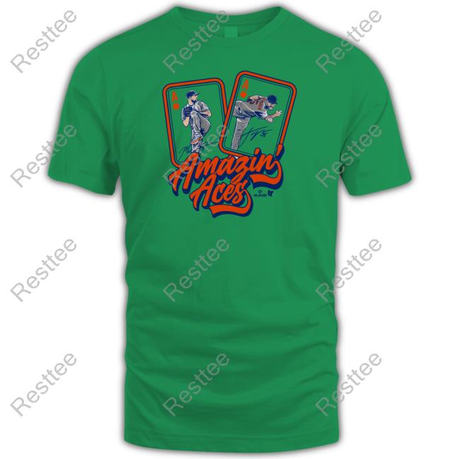 Breakingt Amazin' Aces Shirt