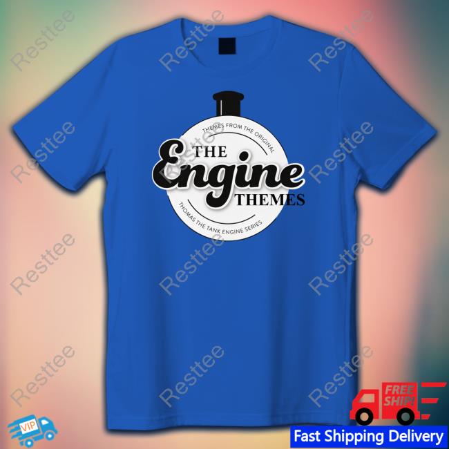 Mod Music Shop The Engine Themes Shirt Mike O'Donnell Shirt