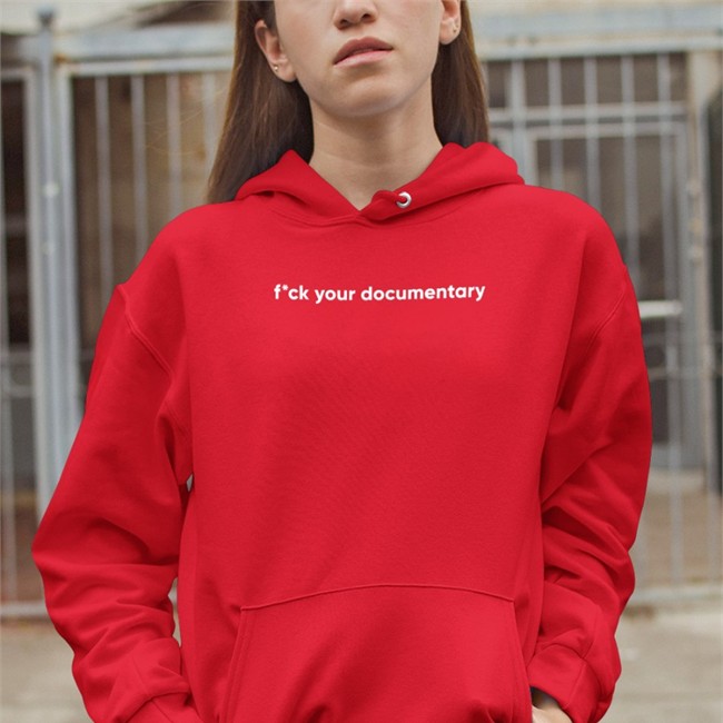 Barstool Sports Chicks In The Office Merch Fck Your Documentary Shirts Barstool Sports Chicks Fck Your Documentary Tee Shirt Chicks In The Office Merch