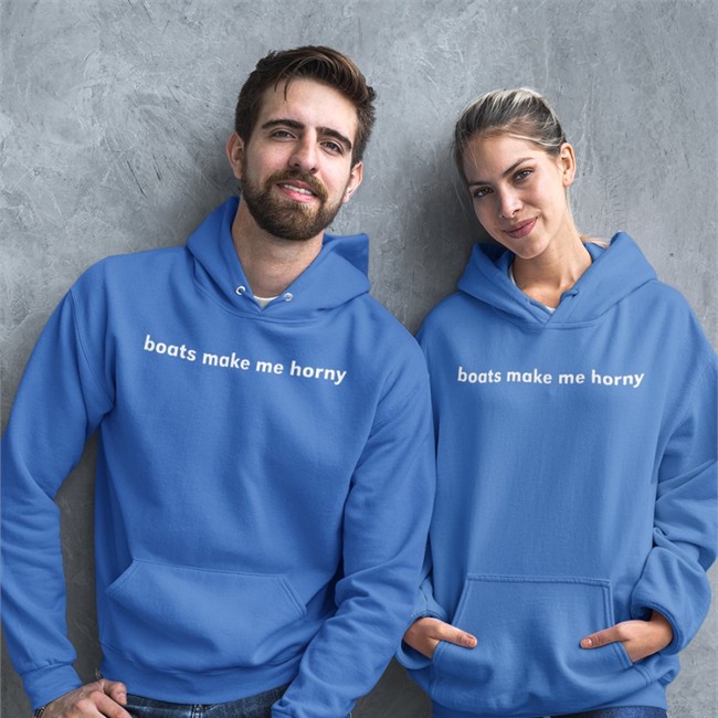 Sadie Crowell Merch Boats Make Me Horny Shirt Sadie Crowell Merch