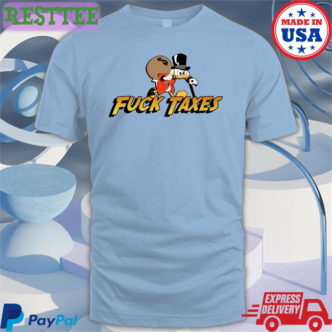 Fuck Taxes Sweatshirt