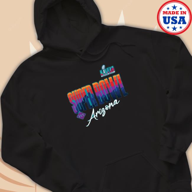 Official Nike Aqua Super Bowl LVII Shirt